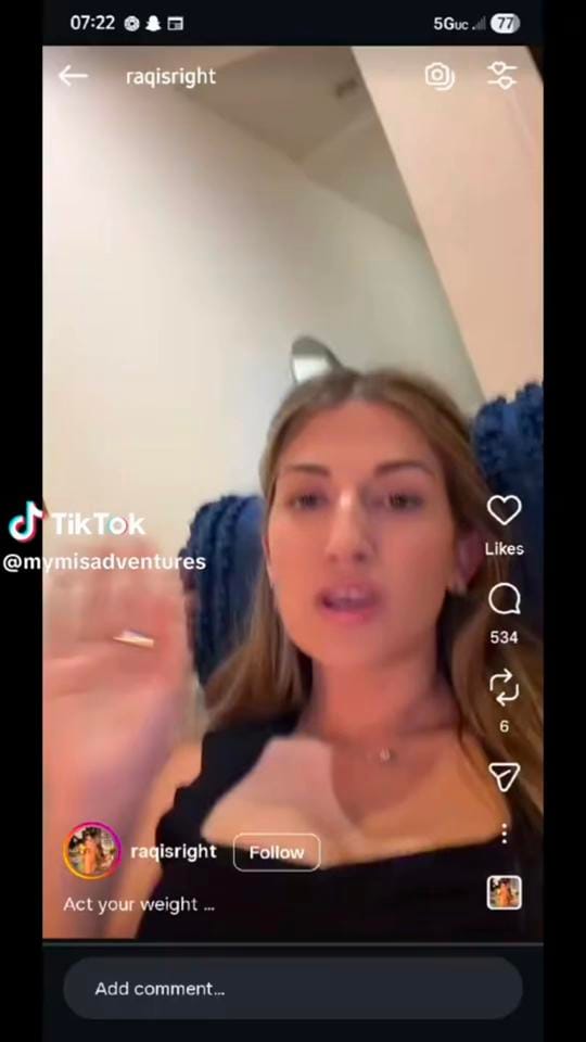 Post 3 by Kat🧀🦋🧌 on TikTok (video)