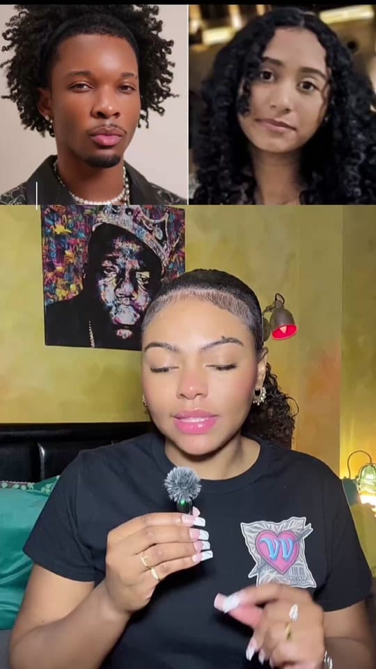 Post 8 by itsnaomichristie on TikTok (video)