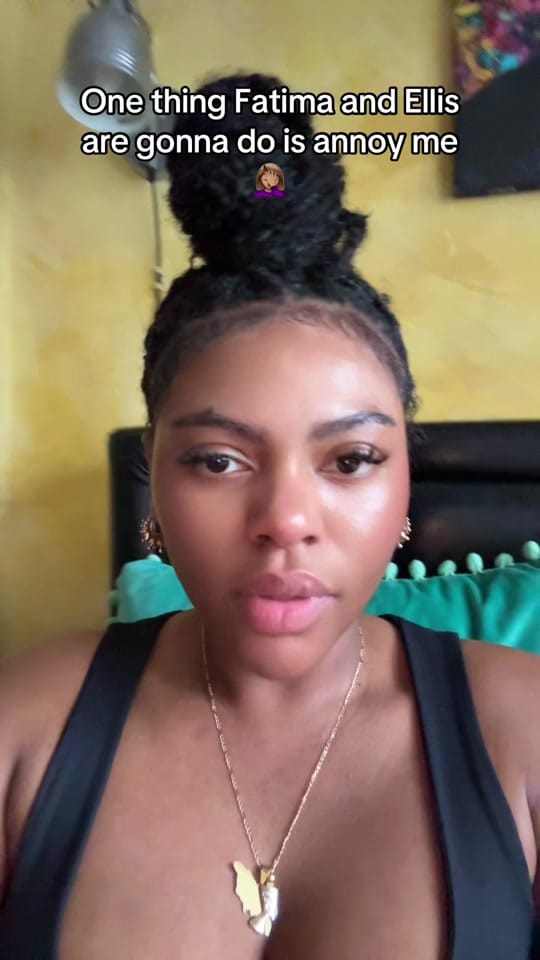 Post 1 by itsnaomichristie on TikTok (video)