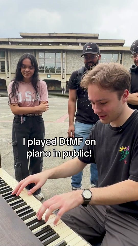 Post 5 by Joe Jenkins on TikTok (video)
