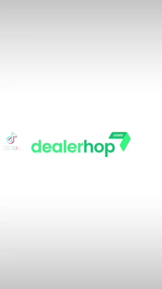 Post 3 by Dealerhop on TikTok (video)