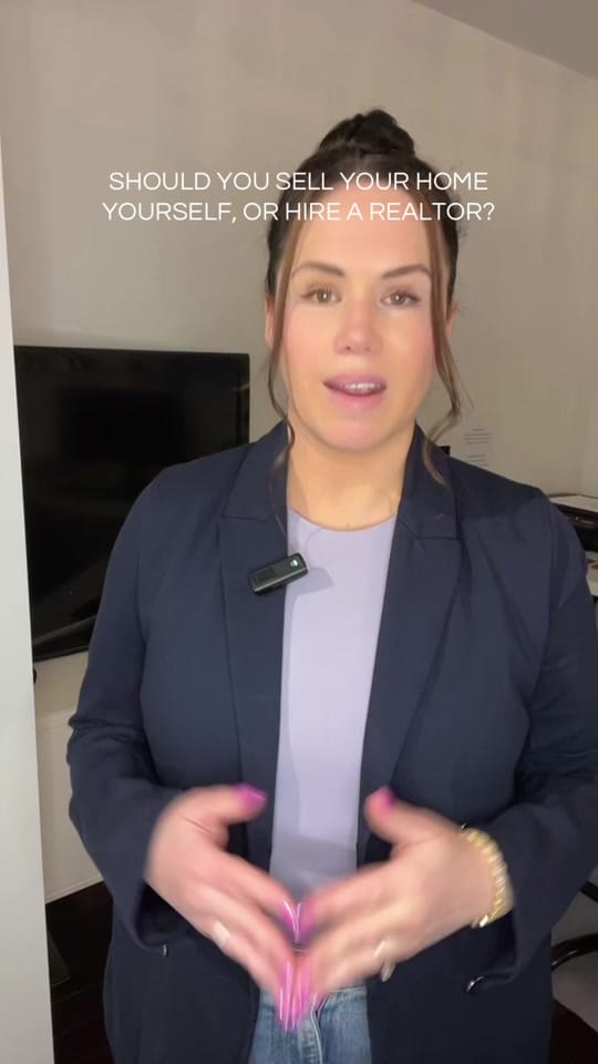 Post 7 by yael | toronto realtor + mama on TikTok (video)