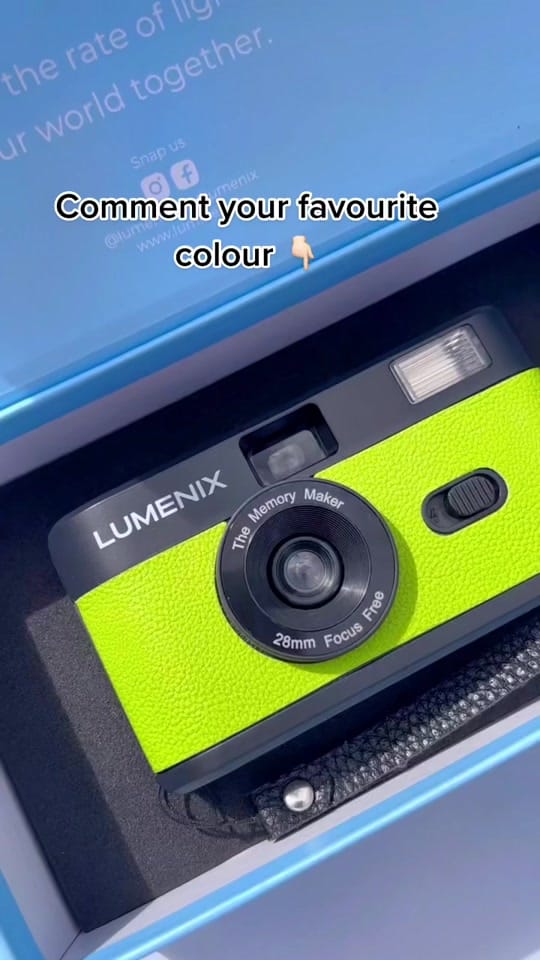 Post 8 by lumenix.co on TikTok (video)