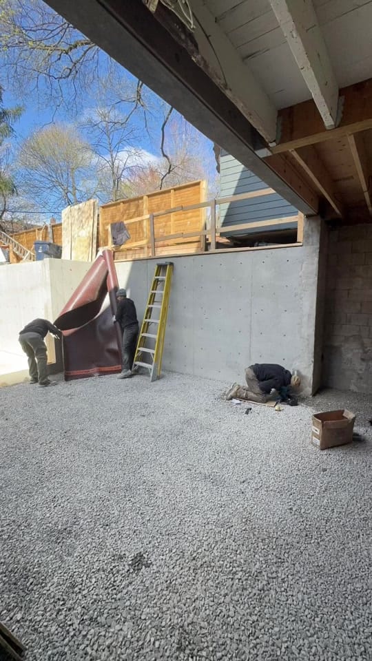 Post 5 by Andrew_construction on TikTok (video)
