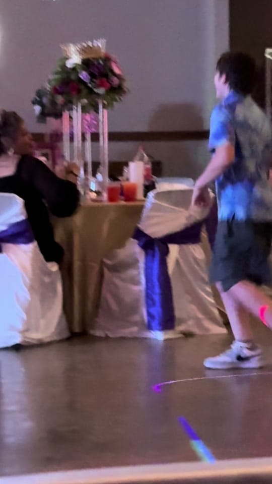 Post 2 by Katrina Barnes on TikTok (video)