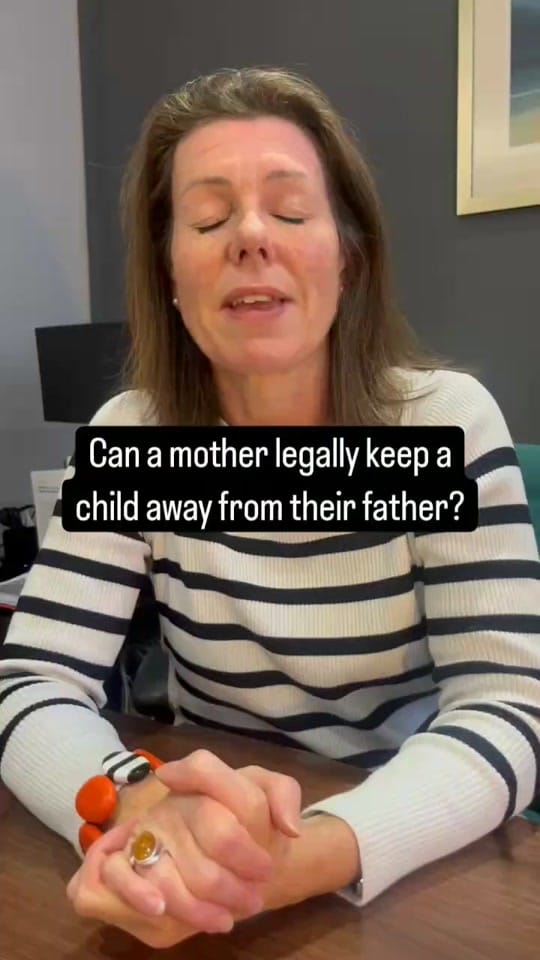 Post 10 by Johnson Legal Family Law on TikTok (video)