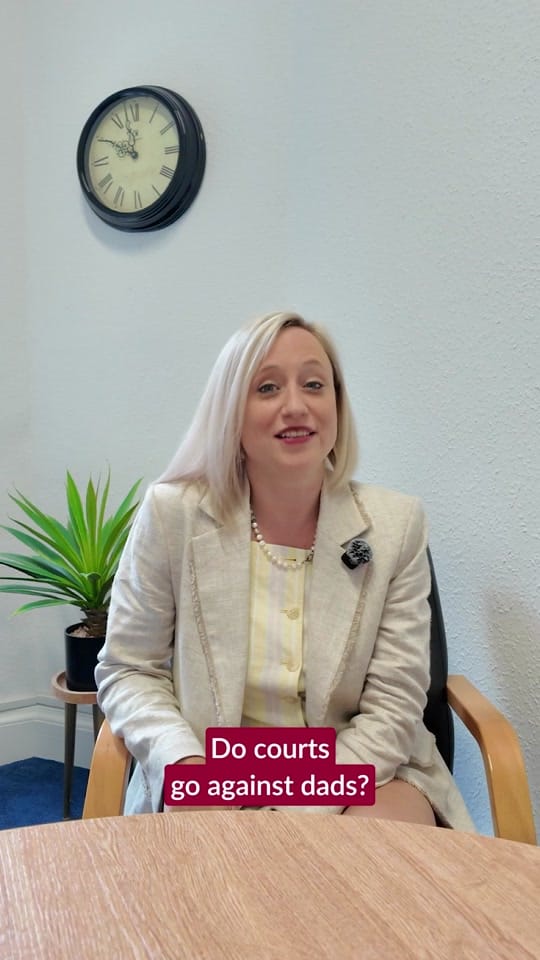 Post 1 by Johnson Legal Family Law on TikTok (video)