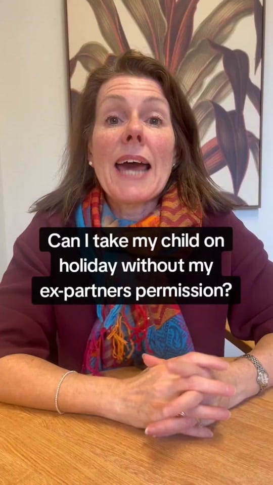 Post 9 by Johnson Legal Family Law on TikTok (video)
