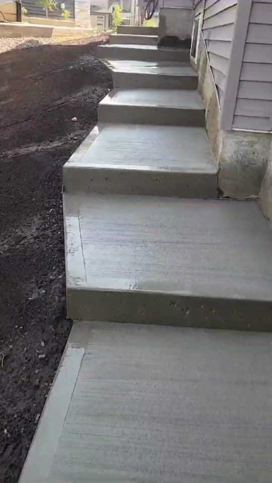 Post 5 by B.B Concrete on TikTok (video)