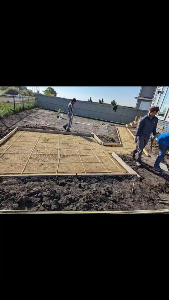 Post 3 by B.B Concrete on TikTok (video)