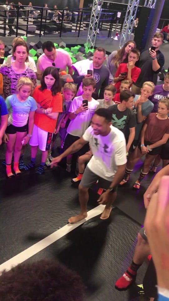Post 9 by Aaron Micheal on TikTok (video)