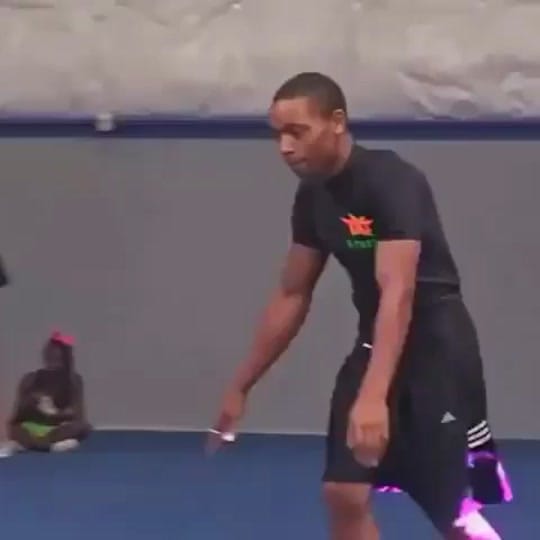 Post 8 by Aaron Micheal on TikTok (video)