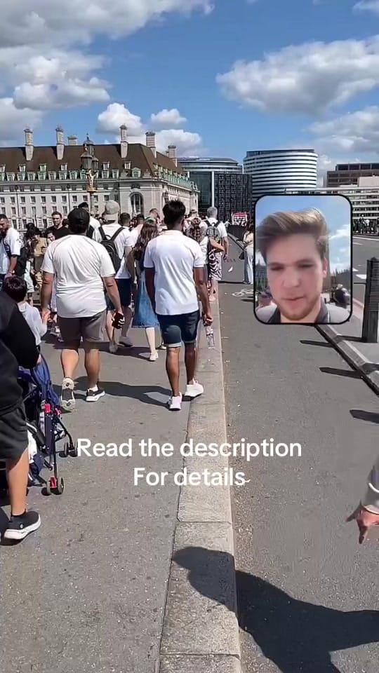 Post 3 by londonscammers on TikTok (video)