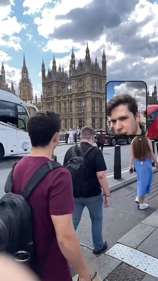 Post 8 by londonscammers on TikTok (video)