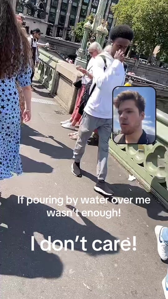 Post 5 by londonscammers on TikTok (video)