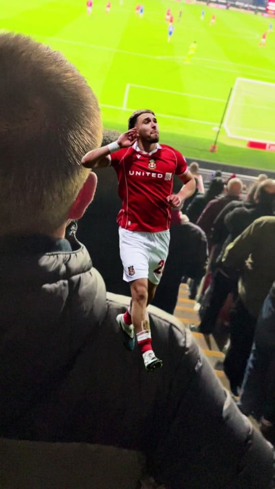 Post 4 by Fanwrexham on TikTok (video)