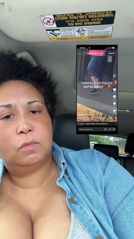 Post 7 by Rebecca Jackson-Artis on TikTok (video)