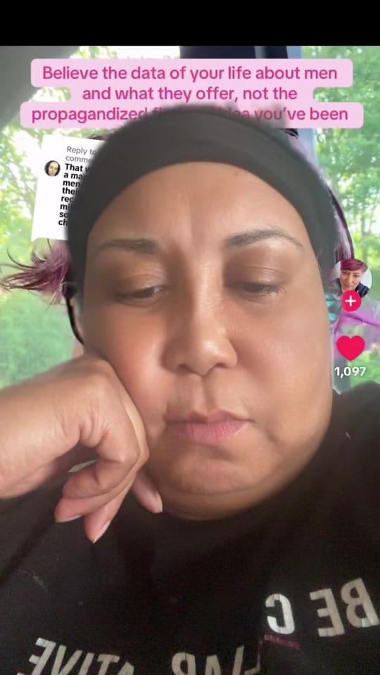 Post 2 by Rebecca Jackson-Artis on TikTok (video)