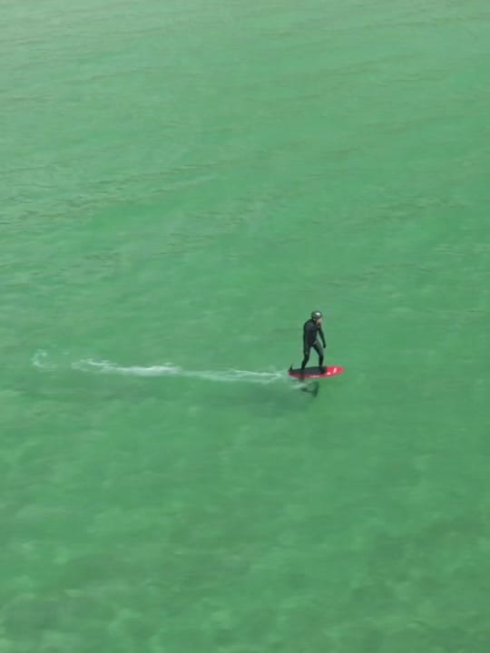 Post 9 by Droneman_Cornwall on TikTok (video)