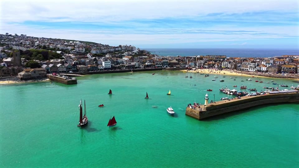 Post 3 by Droneman_Cornwall on TikTok (video)