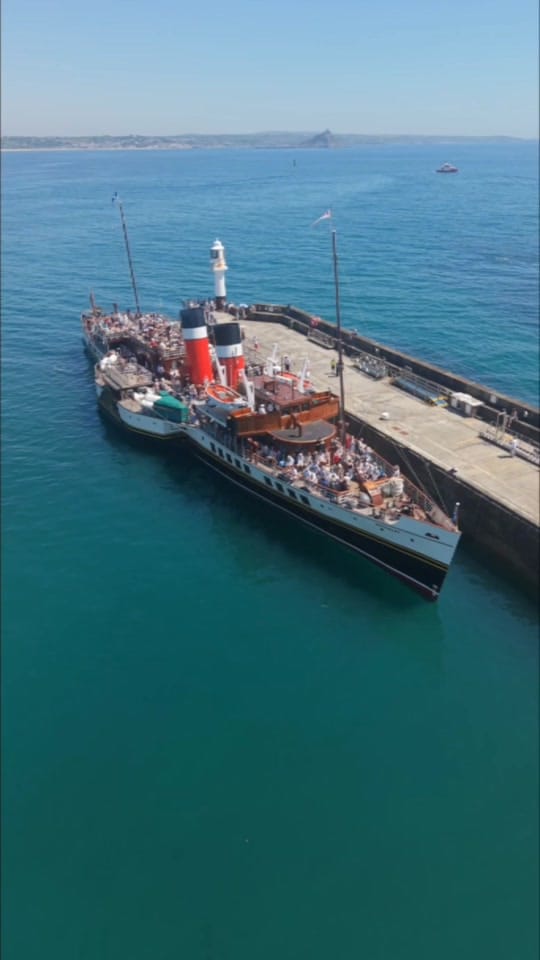 Post 5 by Droneman_Cornwall on TikTok (video)