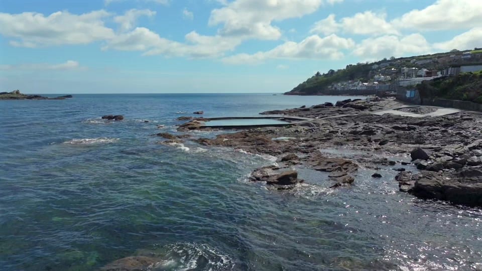 Post 6 by Droneman_Cornwall on TikTok (video)