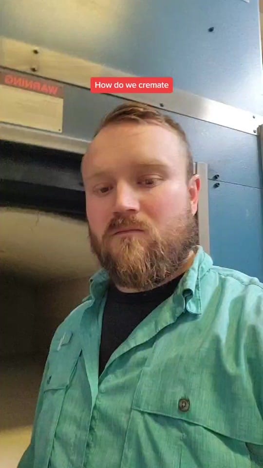 Post 1 by Austin Andrews on TikTok (video)