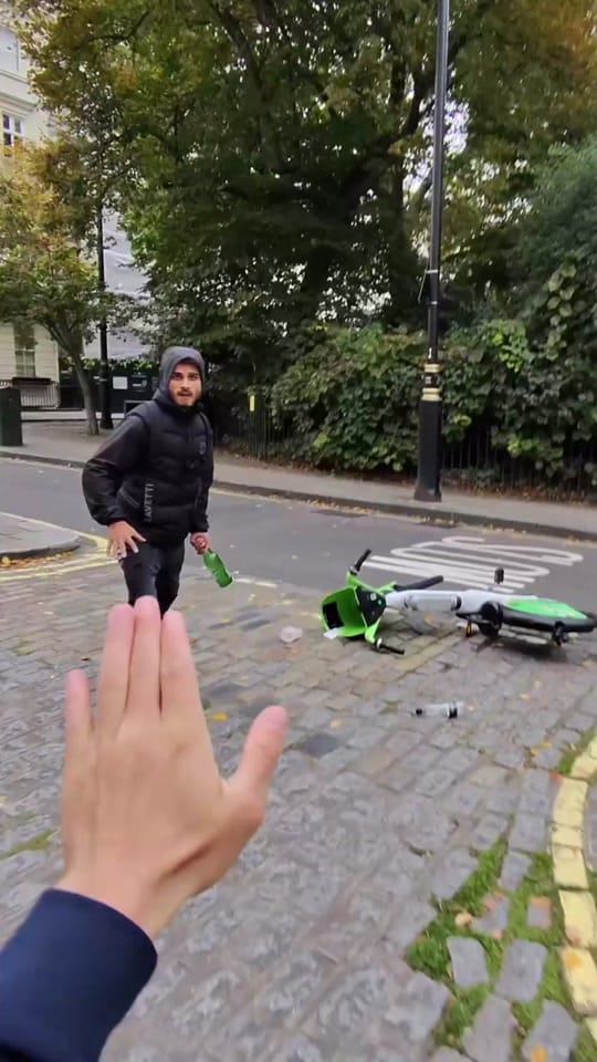 Post 7 by Pickpocketlondon on TikTok (video)