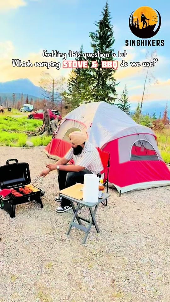 Post 1 by Singhikers on TikTok (video)