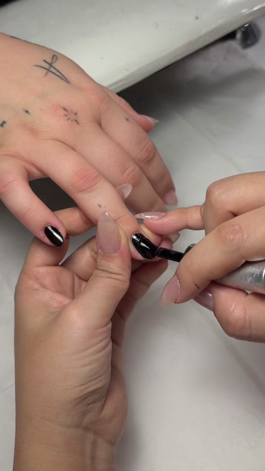 Post 9 by Kat Nail Studio on TikTok (video)