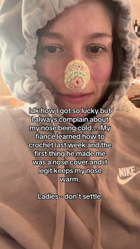 Post 8 by Hayley Fitch on TikTok (video)