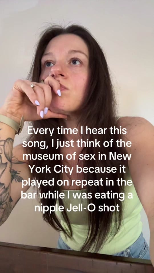 Post 2 by Hayley Fitch on TikTok (video)