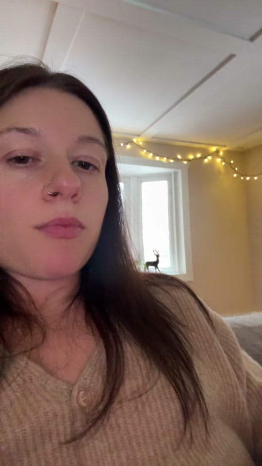 Post 6 by Hayley Fitch on TikTok (video)