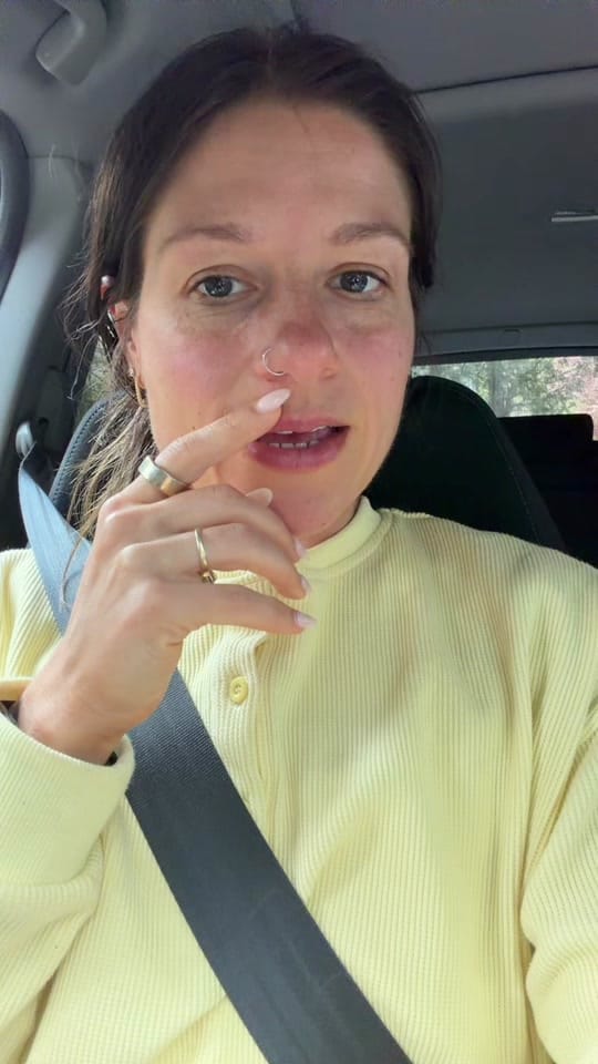 Post 1 by Hayley Fitch on TikTok (video)