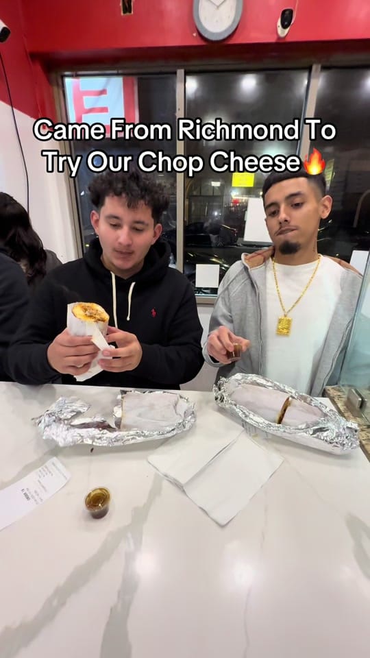 Post 9 by BigApple on TikTok (video)