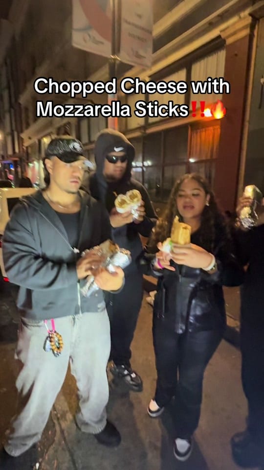 Post 4 by BigApple on TikTok (video)