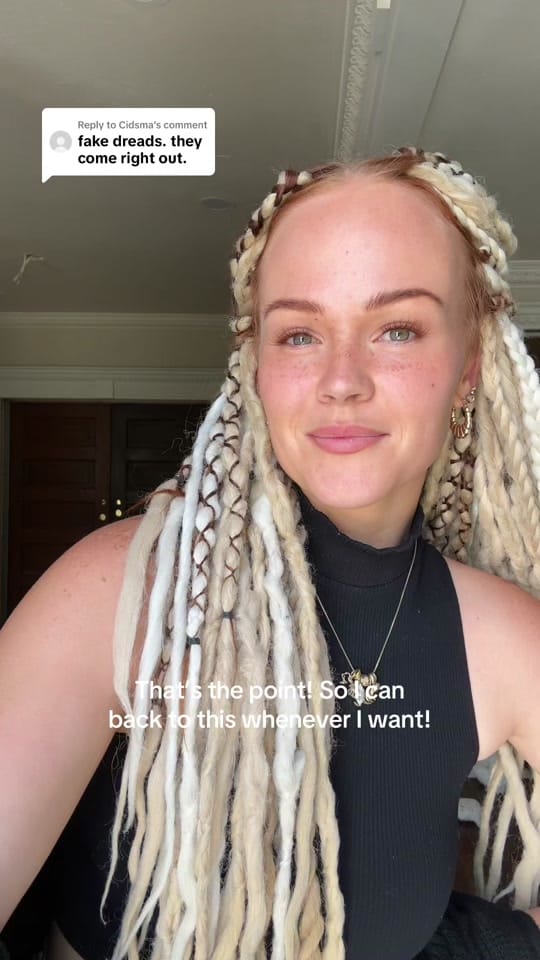 Post 10 by DreadFull Hippie on TikTok (video)