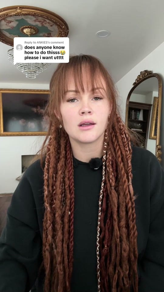 Post 8 by DreadFull Hippie on TikTok (video)