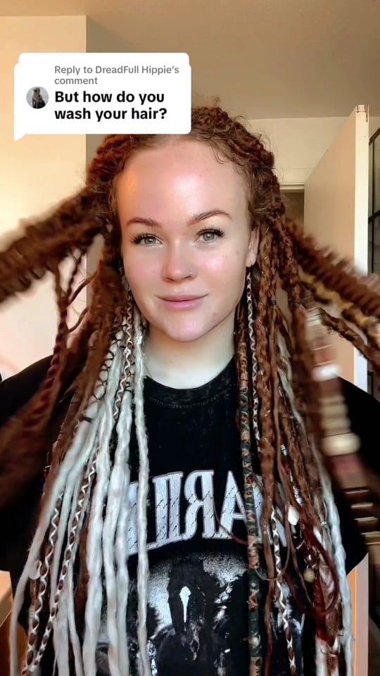 Post 2 by DreadFull Hippie on TikTok (video)