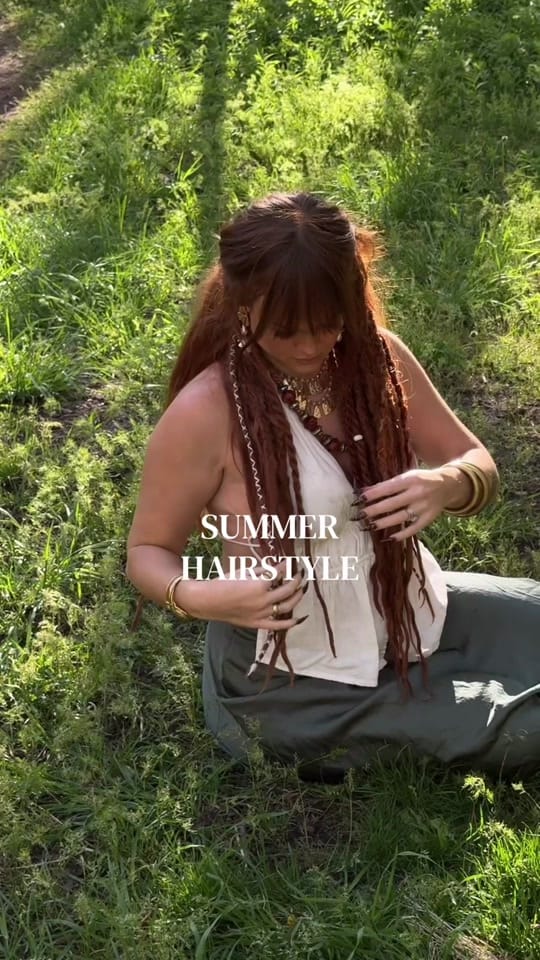 Post 3 by DreadFull Hippie on TikTok (video)