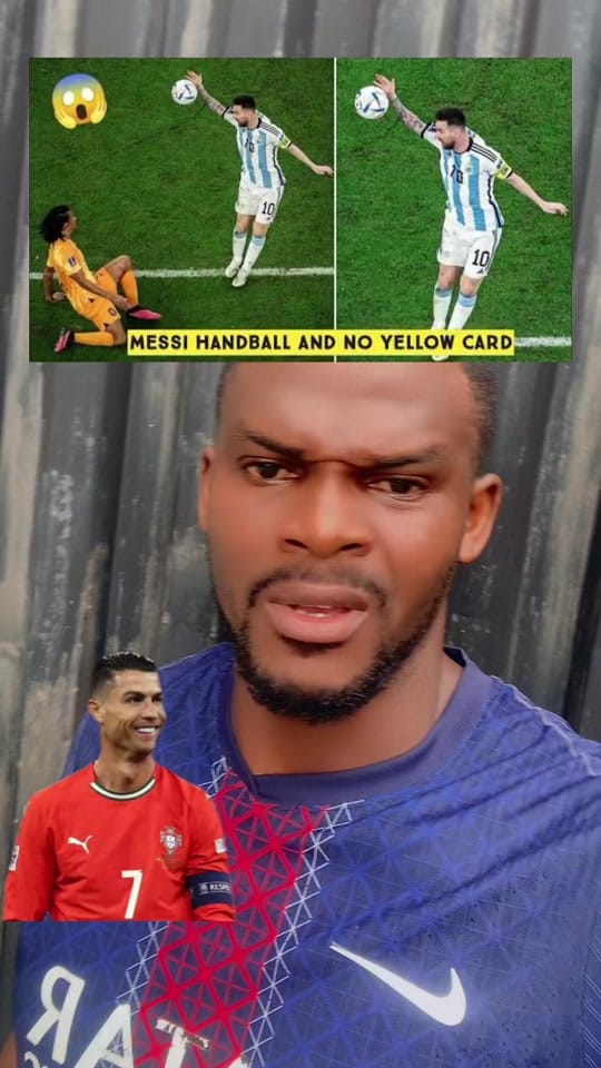 Post 5 by Footballysis on TikTok (video)