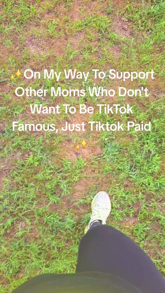 Post 2 by TinaTime on TikTok (video)