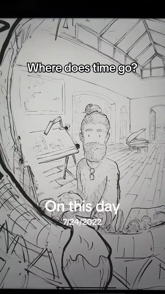 Post 2 by greg on TikTok (video)