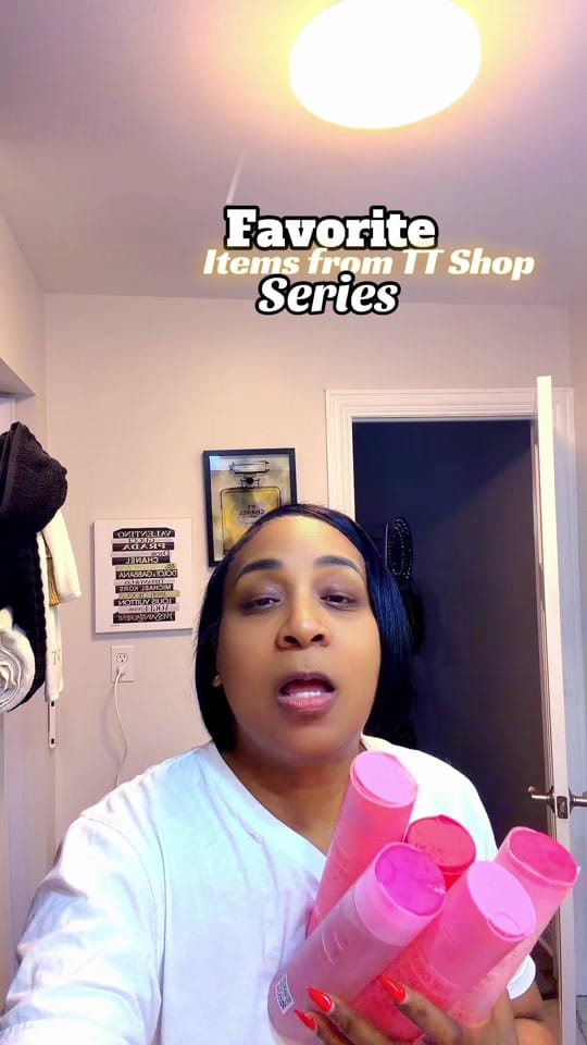 Post 5 by Rhonda B. on TikTok (video)