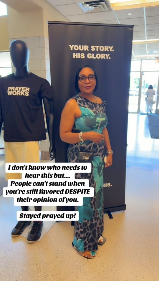 Post 1 by Rhonda B. on TikTok (video)
