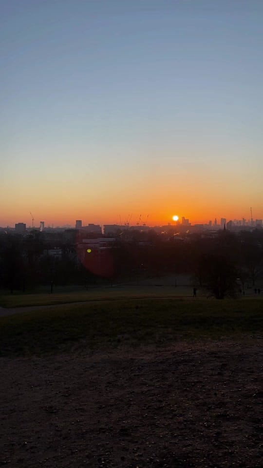 Post 2 by Izzie ✨ Exploring London on TikTok (video)