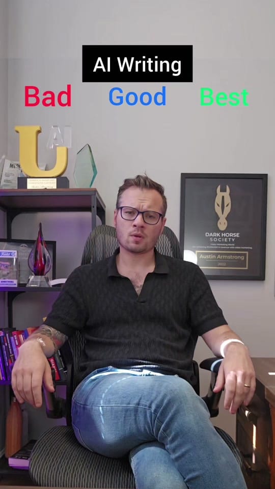 Post 4 by Austin Armstrong | Syllaby.io on TikTok (video)
