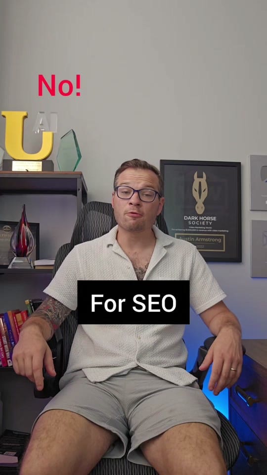 Post 1 by Austin Armstrong | Syllaby.io on TikTok (video)