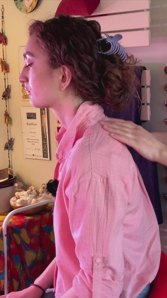 Post 2 by victoriatherapyasmr on TikTok (video)