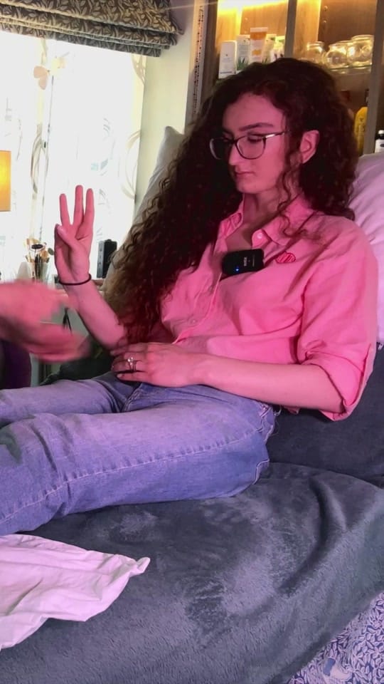 Post 1 by victoriatherapyasmr on TikTok (video)